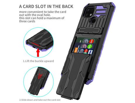 Carcasa para Realme C21