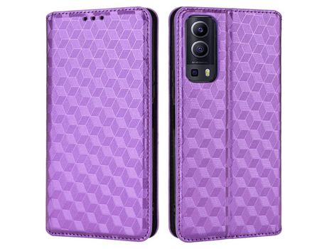 Carcasa para Vivo Y72 5G (Global)/Y52 5G/Y53s 5G/iQOO Z3 5G/T1X/iQOO Z5x