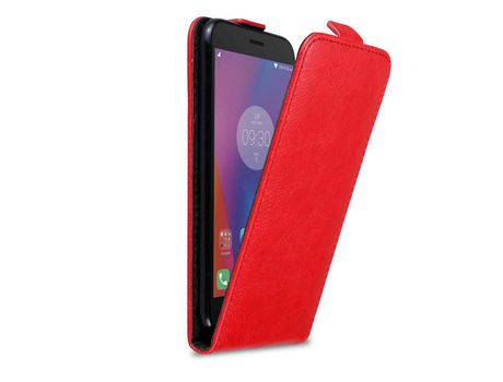 Carcasa para Lenovo K6 / K6 POWER CADORABO Rojo