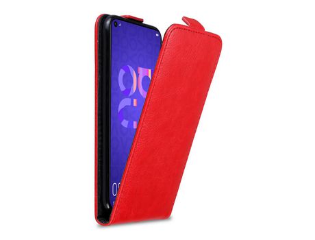 Carcasa para Honor NOVA 5T CADORABO Rojo