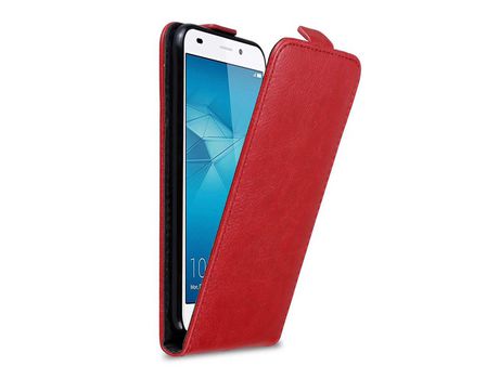Carcasa para Honor 5C CADORABO Rojo