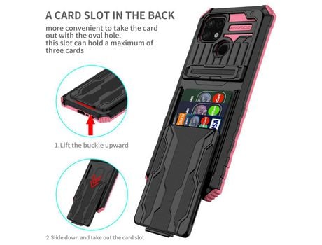 Carcasa para Realme C21