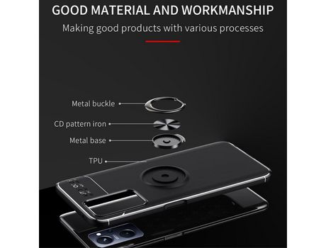 Carcasa para Realme 9i/Oppo A76/A36