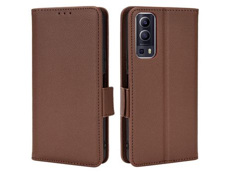 Carcasa para Vivo Y72 5G (Global Version)/Y52 5G/Y53s 5G/iQOO Z3 5G/T1x/iQOO Z5x