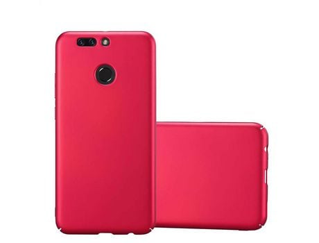 Carcasa para Honor 8 PRO CADORABO Rojo
