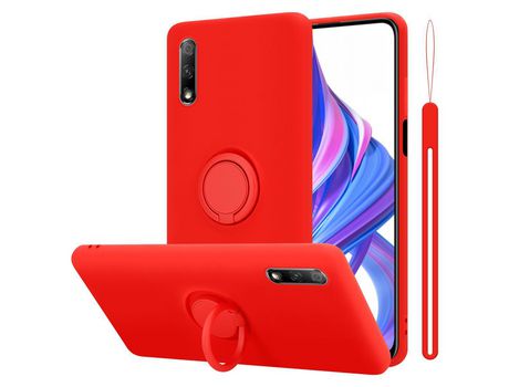 Carcasa para Honor 9X CADORABO Rojo