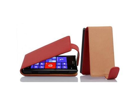 Carcasa para Nokia Lumia 925 CADORABO Rojo