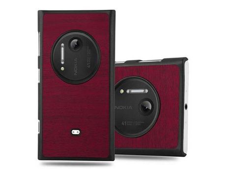 Carcasa para Nokia Lumia 1020 CADORABO Rojo