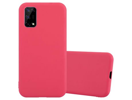 Carcasa para Realme 7 5G CADORABO Rojo