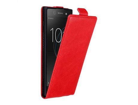 Carcasa para Sony Xperia XA1 CADORABO Rojo