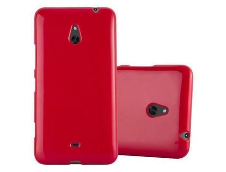 Carcasa para Nokia Lumia 1320 CADORABO Rojo