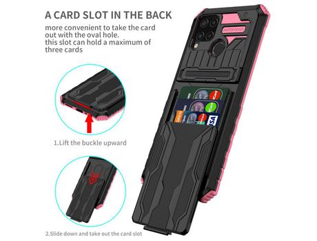 Carcasa para Realme C12