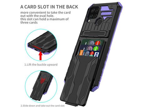 Carcasa para Realme C12