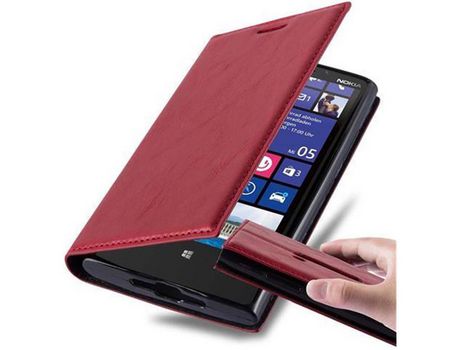 Carcasa para Nokia Lumia 920 CADORABO Rojo