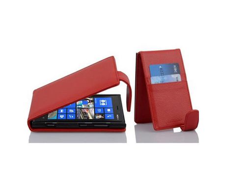 Carcasa para Nokia Lumia 920 CADORABO Rojo