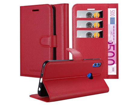 Carcasa para Honor 8X CADORABO Rojo