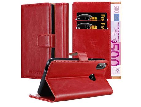 Carcasa para Cubot J3 PRO CADORABO Rojo