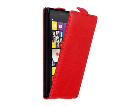 Carcasa para Nokia Lumia 1020 CADORABO Rojo