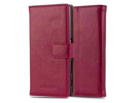 Carcasa para Sony Xperia Z5 CADORABO Rojo