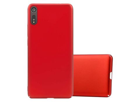 Carcasa para Sony Xperia XZ / XZs CADORABO Rojo