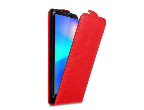 Carcasa para Cubot J3 PRO CADORABO Rojo