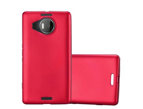 Carcasa para Nokia Lumia 950 XL CADORABO Rojo