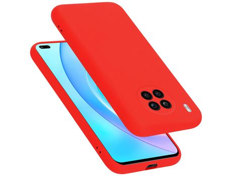Carcasa para Honor 50 LITE CADORABO Rojo
