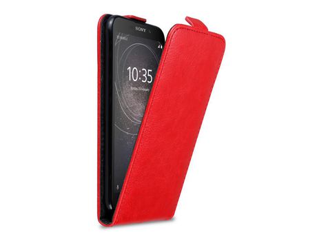 Carcasa para Sony Xperia L2 CADORABO Rojo