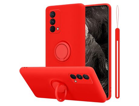 Carcasa para Realme GT Master CADORABO Rojo