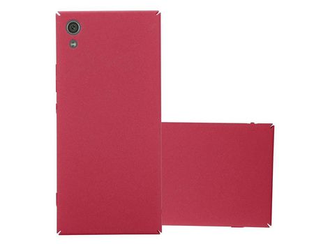 Carcasa para Sony Xperia XA1 CADORABO Rojo