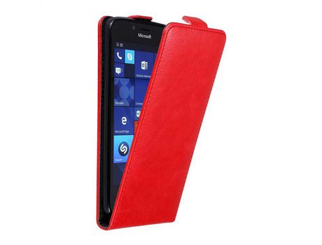 Carcasa para Nokia Lumia 950 CADORABO Rojo