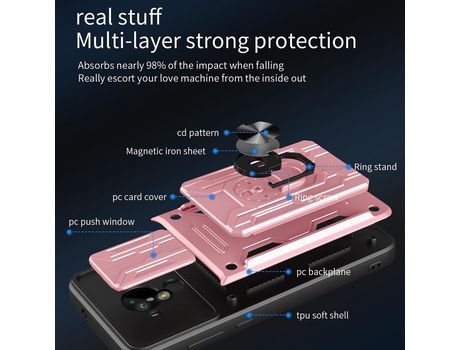 Carcasa para Nokia C30