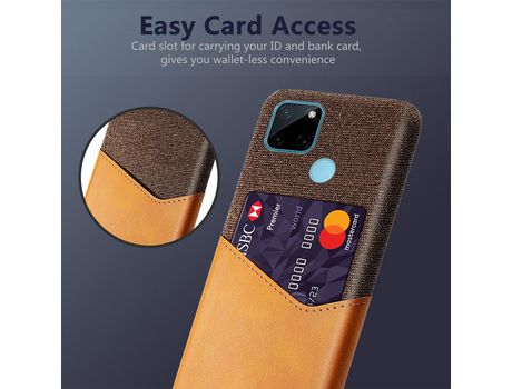 Carcasa para Realme C21Y/C25Y
