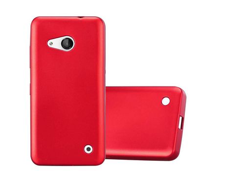Carcasa para Nokia Lumia 550 CADORABO Rojo