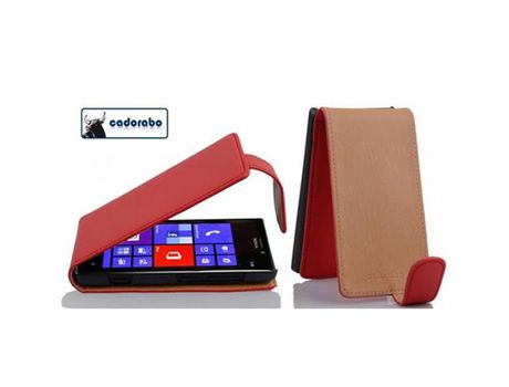 Carcasa para Nokia Lumia 925 CADORABO Rojo