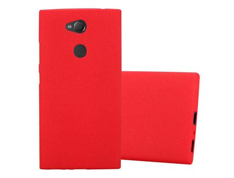 Carcasa para Sony Xperia L2 CADORABO Rojo