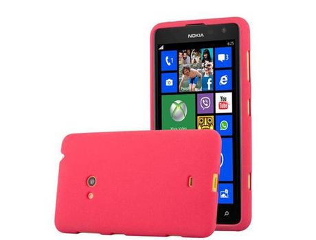 Carcasa para Nokia Lumia 625 CADORABO Rojo