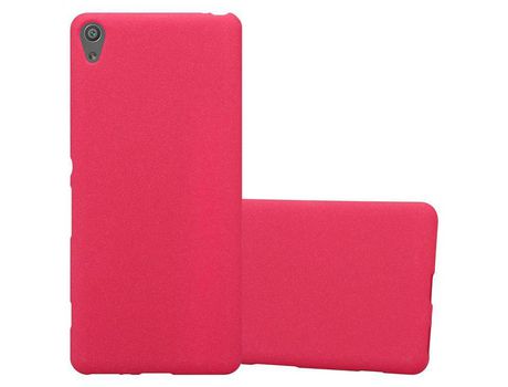 Carcasa para Sony Xperia XA CADORABO Rojo