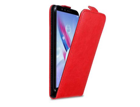 Carcasa para Honor 9 LITE CADORABO Rojo