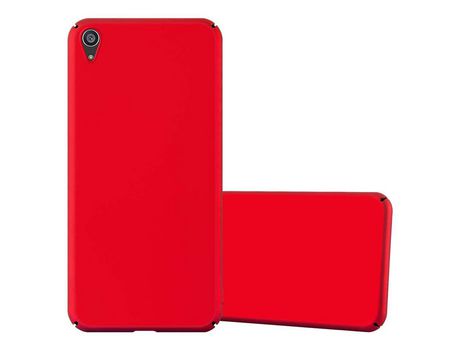 Carcasa para Sony Xperia Z5 PREMIUM CADORABO Rojo
