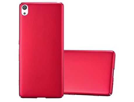 Carcasa para Sony Xperia XA CADORABO Rojo