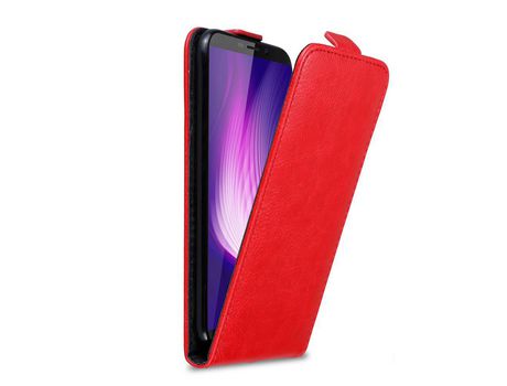 Carcasa para Cubot NOVA CADORABO Rojo