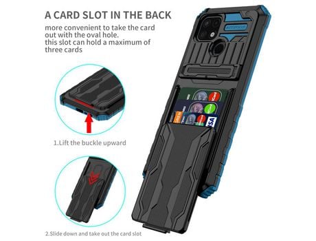 Carcasa para Realme C21