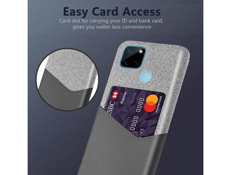 Carcasa para Realme C21Y/C25Y