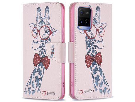 Carcasa para Vivo Y21