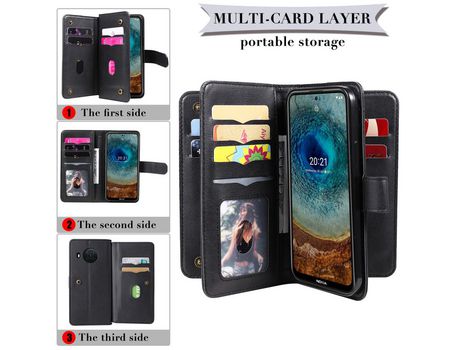 Carcasa para Nokia X10/X20