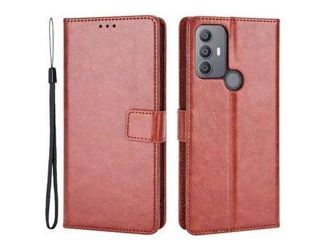 Carcasa para TCL 30 SE/30E/306/305/Aquos V6/V6 Plus