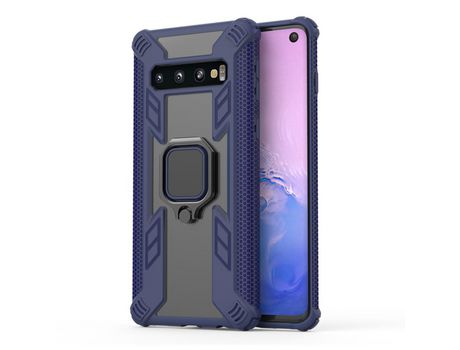 Funda para Samsung Galaxy S10 (TPU - Azul)