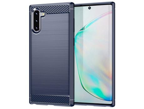 Funda para Samsung Galaxy Note 10 4G- 5G (TPU - Azul)