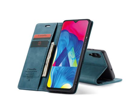 Funda para Samsung Galaxy M10 (PU - Azul)